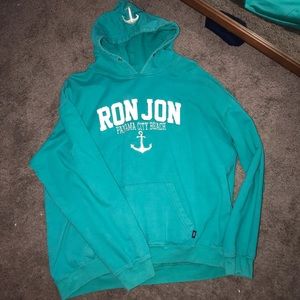 Ron Jon hoodie